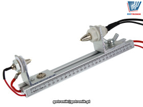 Regulowany uchwyt na baterie i akumulatory