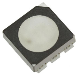 LED, SMD, RGB, 6-Pin, 2,6 V; 4 V, 120 <Symbol12/>, Cree LED