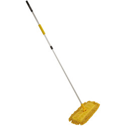 Bulldozer HQ.PM03/F4 Heavy-Duty Floor Sweeper Ergo Handle