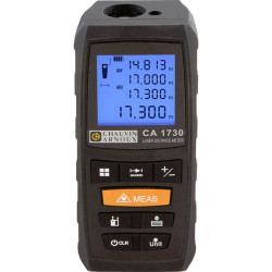 Chauvin Arnoux P01651730 C.A.1730 laser range finder 60 m 20 readings