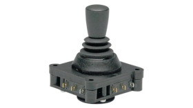 Przełącznik typu joystick 2-osiowy APEM IP67