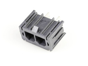 Molex Listwa kołkowa, męska, do wbudowania, standardowa Ilość pinów 2 1720430201 1 szt. paleta