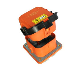 Złącza do pojazdów elektrycznych MSD Amphenol Industrial