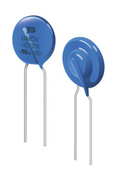 Warystor 230 Vrms, 300 V dc 230V 130J 300V 620V 6000A