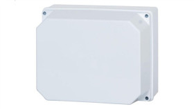 Puszka Hermetyczna Fg 240X190x160 Bez Dławików Ip56