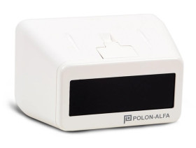 Czujka liniowa dymu 10,5-24V DC adresowalna DOP-6001