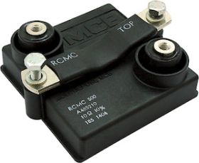 RCMC Power Resistors Cooled by Auxiliary Heatsink (Not Supplied) Thick Film Metal Technology