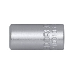 Gedore RED 3300151 Bit adapter 1/4&quot; Square x 1/4&quot; hexagon 24.7 mm