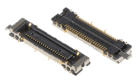 Złącze FPC 44-pinowe 0.4mm Montaż powierzchniowy Żeński Hirose