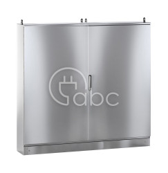 Szafa sterownicza stal nierdzewna 1400x1000x300 mm z płytą montażową...