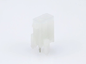 Molex Listwa kołkowa, żeńska, do wbudowania, standardowa Ilość pinów 2 Wymiary siatki: 4.20 mm 39306025 1 szt. paleta