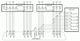 5V Multiprotocol, Software-Selectable Clock Transceiver