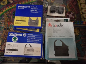 Small lot of Printer Ribbons
