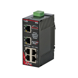 Ethernet Switch 6, N-Tron