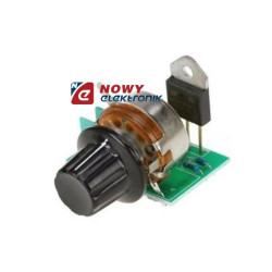 Regulator nap. AC 10-230V 3000W napięcia fazowy (KDSF) mocy,obr