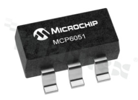 MCP6051T-E/OT