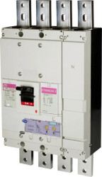 Wyłącznik mocy 4P, 50kA, wyzw. elektroniczny EB2 1600/4LE-FC 1600A 4p APGN 004672252
