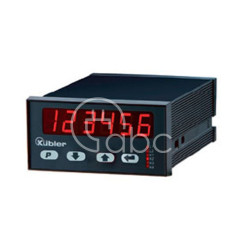 Licznik nastawny typ 574 cyfrowy 24 V AC/DC 6.574.0116.D05