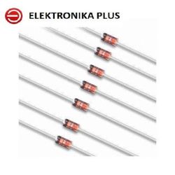 20szt. DIODA 1N4148 150mA 100V 4ns DO35