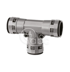 Dławnica do węży ochronnych, rozdzielcza typu T, średnica peszli: 3x29 mm,...