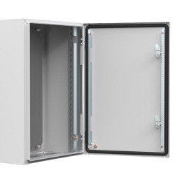 Rama montażowa Montaż pionowy AVB0600 Mild Steel Obudowy