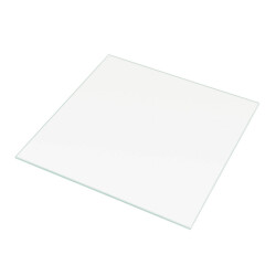 Szyba do drukarki 3D - 235x235mm