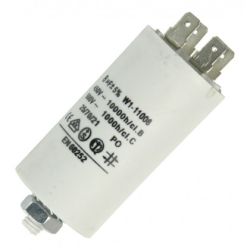 kondensator rozr. 80uF/450V AC 5% Ø55x130mm