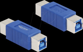 67228 USB 3.0 adapter, gender changer, female &gt; male