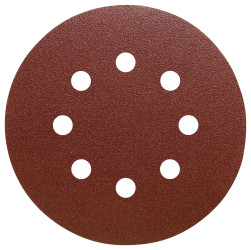 Klingspor 82941 Tarcza szlifierska Średnica 115 mm Wielkość ziarna=80 50 szt.