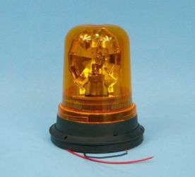 KOGUT 12V POMARAŃ.H-1 LAMPA OSTRZEG.