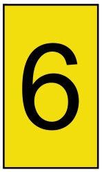 Oznaczniki kabli Wsuwany HellermannTyton zakres 1.7 → 3.7mm ilość 250