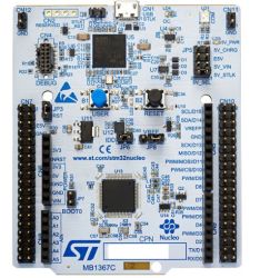NUCLEO-64 L073RZ zestaw startowy z STM32L073RZT6