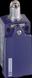 XCKD2102P16 Position switch, roller plunger, 1 NO contact/1 NC contact, 30 x