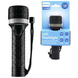 Latarka LED Philips Rubber SFL5200/10