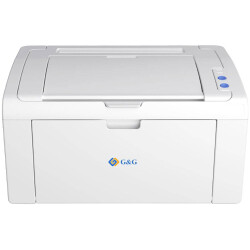 G&amp;G G&amp;G P2022W P2022W Compact Mono Laser Printer A4 22ppm USB WiFi 1200dpi Black