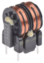 Dławik skompensowany 138 mH I maks. 300 mA, THT
