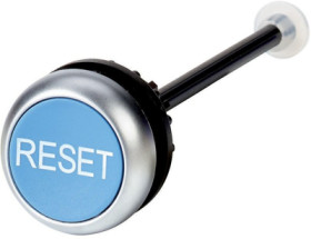 Unlock button, blue, for ZW7/ZB65/ZB12/Z5/ZE/ZB32/ZB150, 254834