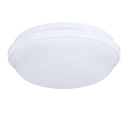 Plafoniera BELLATRIX LED 20W 4000K IP65 biała 0724.182B