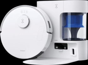 DKX56 Robot vacuum cleaner, Deebot N20 Plus, black