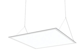 Panel LED PL-PLUS6060-40 40W 595x595 – 4800lm, 4000K, bez migotania – Philips driver