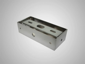 Uchwyt do lamp łazienkowych ścienny Alred