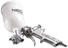 Pistolet natryskowy górny zbiornik 0.5l 1,4 mm 12-525