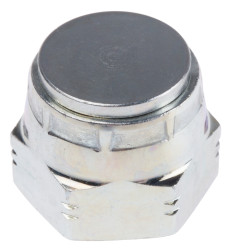 Adapter czujnika, Złacze A: G 1/2, Stal, 200bar