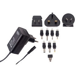 Ansmann 5311103 Aps 300 Traveller 3-12VDC 3.6W