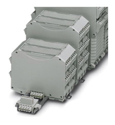 Obudowa urządzeń elektronicznych 99mm szerokość 45mm Obudowa szyny DIN 99 x 45 x 114.5mm materiał: Poliamid Phoenix