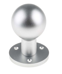 Uchwyt Aluminium Steinbach & Vollman długość: 55mm