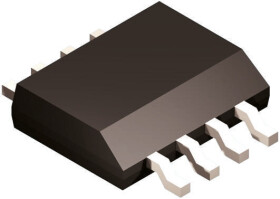 Konwerter oporu, Uwy 3.3V Montaż powierzchniowy, Iwy 500 mA, Texas Instruments, LM22674 1