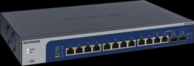 XS512EM-100EUS Switch, 12-Port, 10 Gigabit Ethernet, Managed