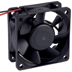 Adda AG06012HX257003(00L5) 12VDC 60x60x25mm Axial Fan (Hypro Bearing)