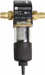 Filtr wody zestaw, max 10 barów, RS PRO